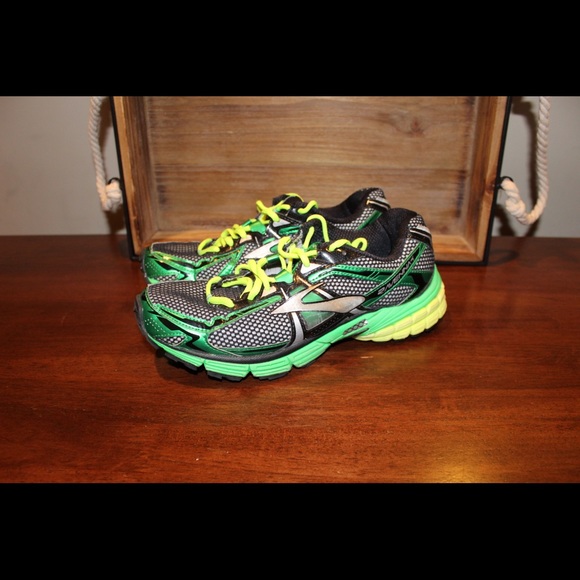 Brooks Ravenna 4 Men’s Size 8.5 Running Shoe - Picture 3 of 5